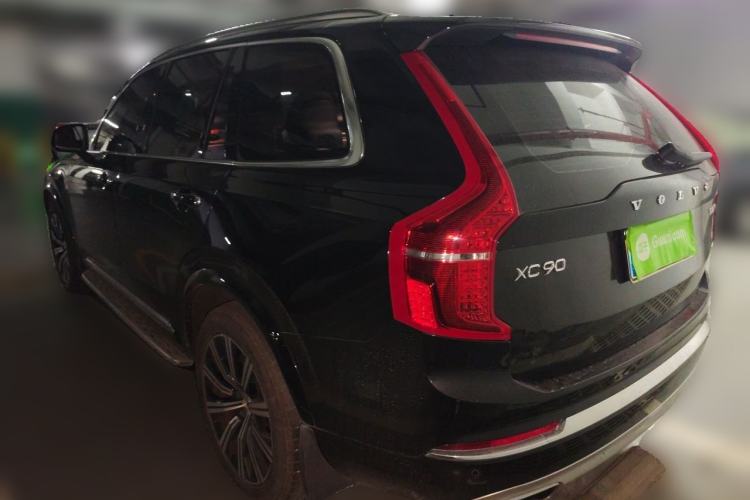 Used Volvo XC90 2020 T6 Zhiyi Luxury 7-Seater Rear Left 45 Deg