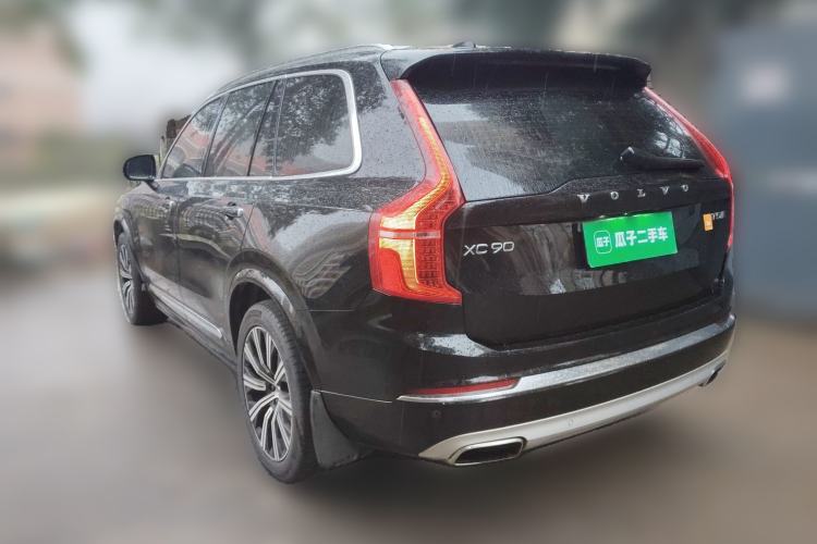 Used Volvo XC90 2020 T5 Smart Drive Luxury Edition 5 Seats Rear Left 45 Deg