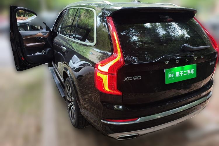 Used Volvo XC90 2020 T6 Zhiyi Luxury 7-Seater Rear Left 45 Deg