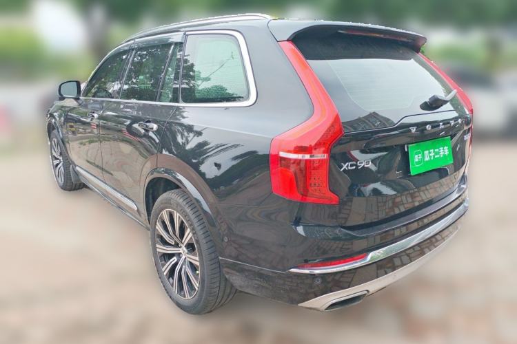 Used Volvo XC90 2020 T6 Zhiya Luxury 7-Seater Rear Left 45 Deg