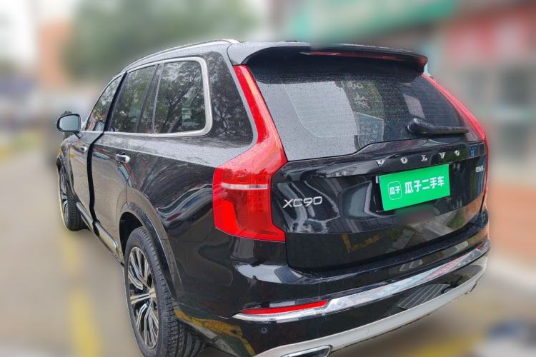 Used Volvo XC90 2020 T5 Smart Drive Luxury Edition 5 Seats Rear Left 45 Deg