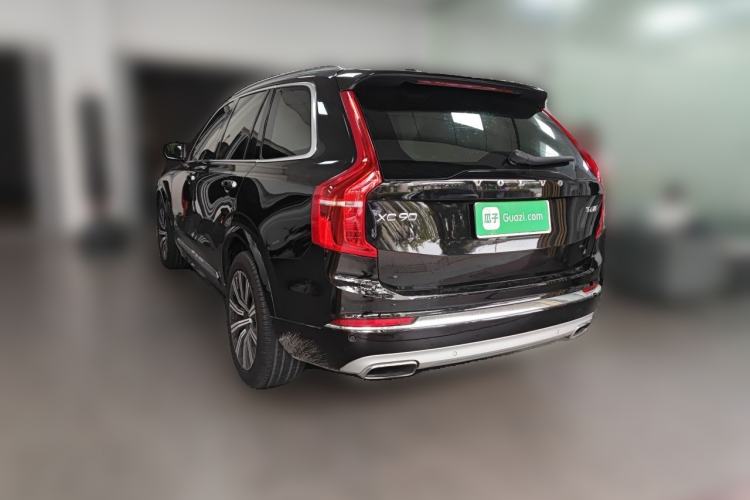 Used Volvo XC90 2020 T6 Zhiyi Luxury 7-Seater Rear Left 45 Deg