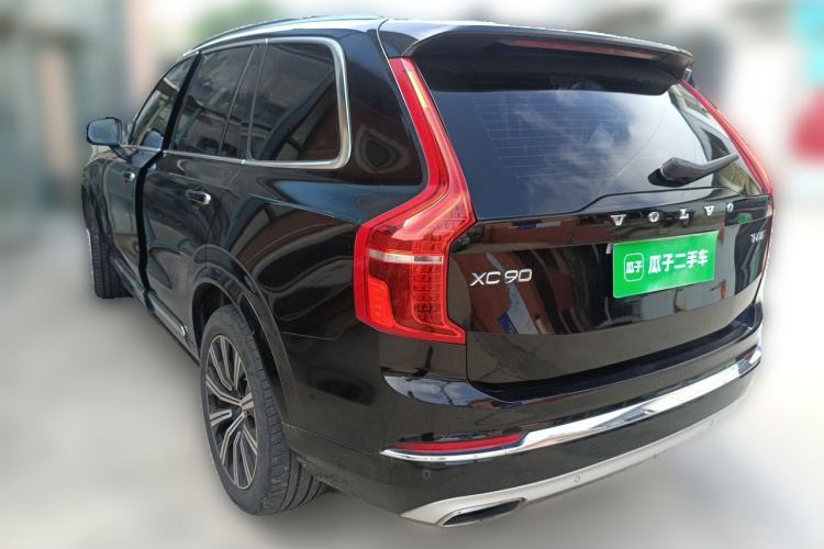 Used Volvo XC90 2020 T6 Zhiyi Luxury 7-Seater Rear Left 45 Deg