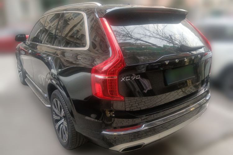Used Volvo XC90 2020 T6 Zhiyi Luxury 7-Seater Rear Left 45 Deg