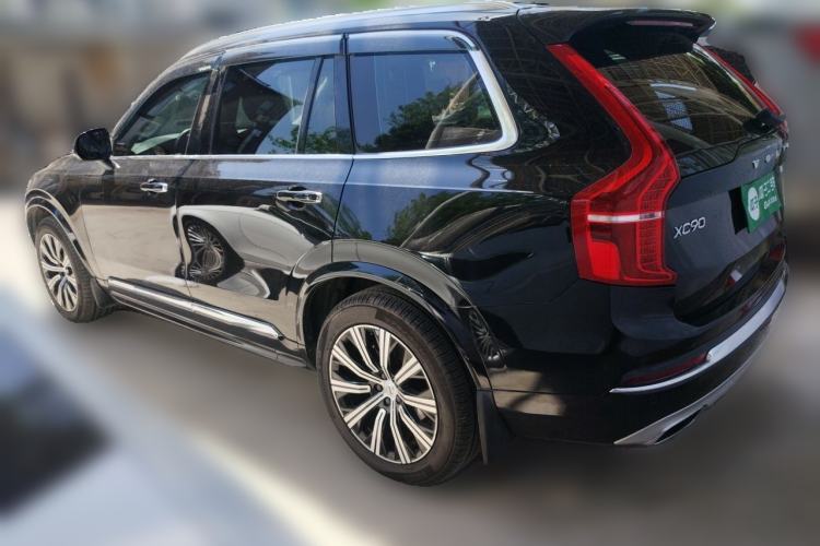 Used Volvo XC90 2020 T6 Zhiyi Luxury 7-Seater Rear Left 45 Deg
