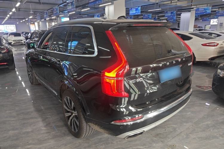Used Volvo XC90 2020 T6 Zhiyi Luxury 7-Seater Rear Left 45 Deg