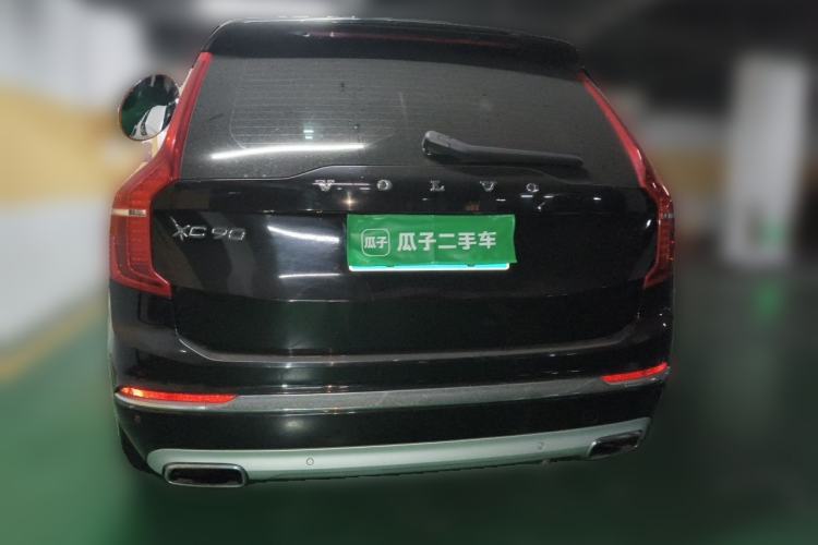 Used Volvo XC90 2020 T6 Zhiyi Luxury 7-Seater Rear