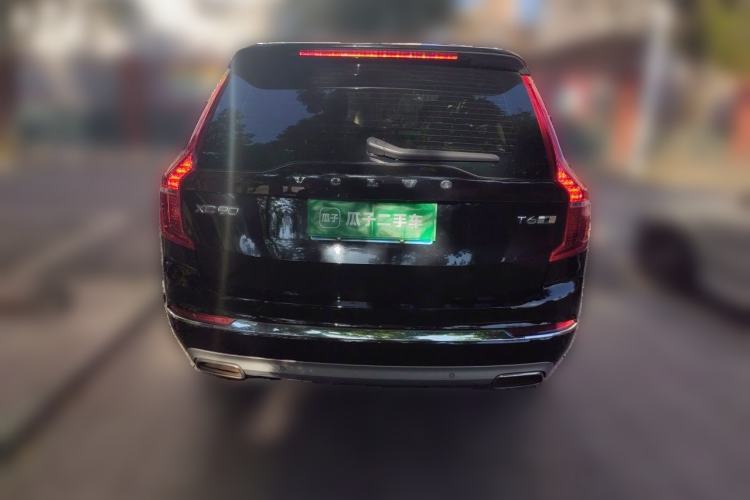 Used Volvo XC90 2020 T6 Zhiyi Luxury 7-Seater Rear