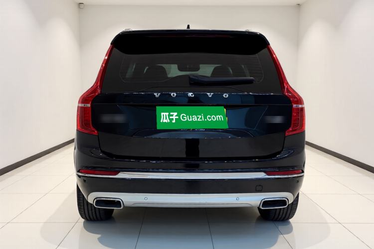 Used Volvo XC90 2020 Facelifted T6 Zhiyi Luxury 7-Seater Rear