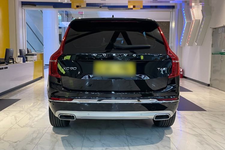 Used Volvo XC90 2020 Facelifted T6 Zhiyi Luxury 7-Seater Rear