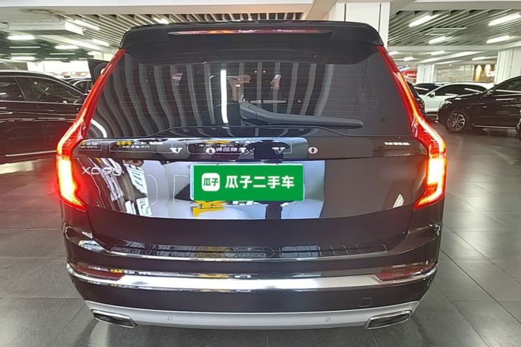 Used Volvo XC90 2020 T6 Zhiyi Luxury 7-Seater Rear