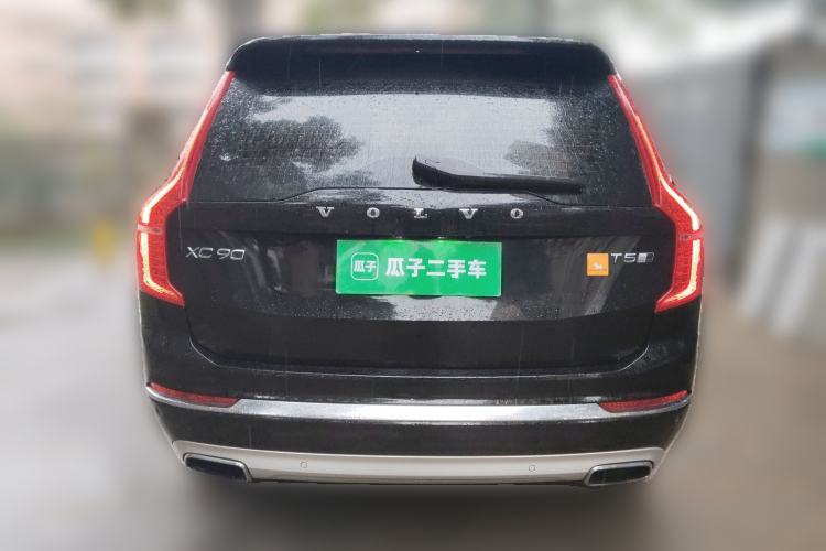 Used Volvo XC90 2020 T5 Smart Drive Luxury Edition 5 Seats Rear