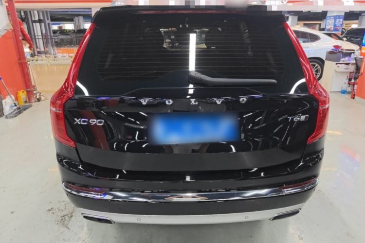 Used Volvo XC90 2020 Facelifted T6 Zhiyi Luxury 7-Seater Rear