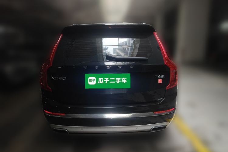 Used Volvo XC90 2020 T6 Zhiyi Luxury 7-Seater Rear