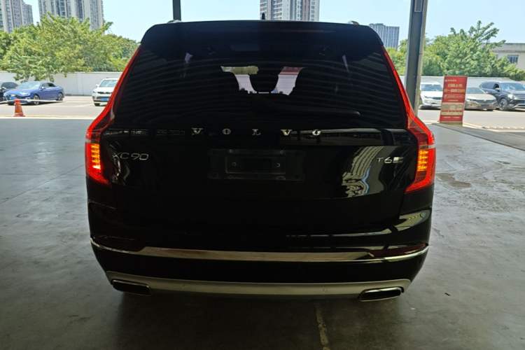 Used Volvo XC90 2020 Facelifted T6 Zhiyi Luxury 7-Seater Rear