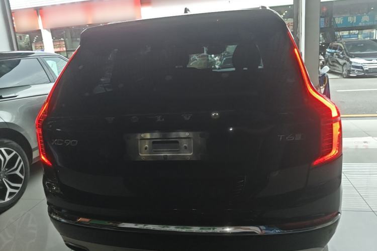 Used Volvo XC90 2020 Facelifted T6 Zhiya Luxury 7-Seater Rear
