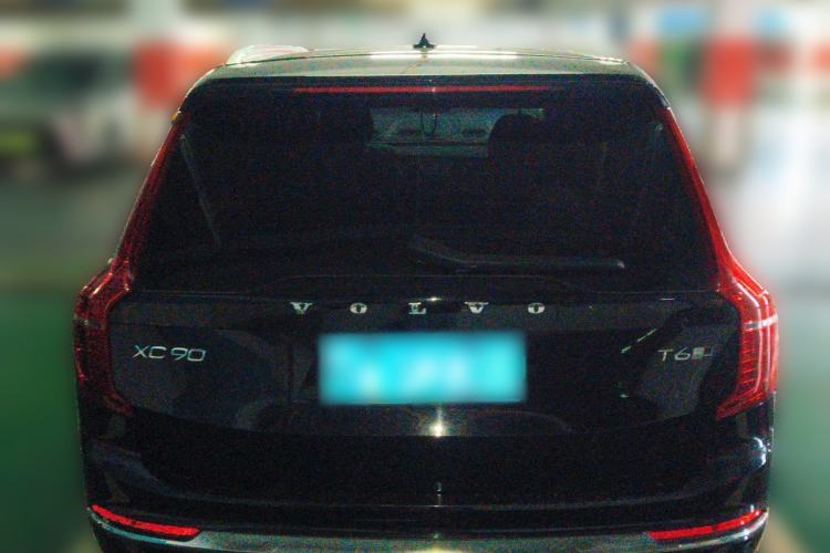 Used Volvo XC90 2020 T6 Zhiyi Luxury 7-Seater Rear