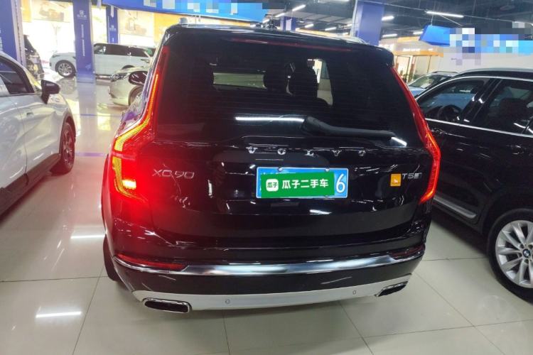 Used Volvo XC90 2020 T5 Smart Drive Luxury Edition 5 Seats Rear