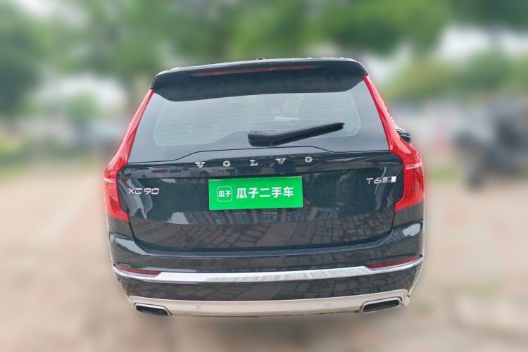 Used Volvo XC90 2020 T6 Zhiya Luxury 7-Seater Rear