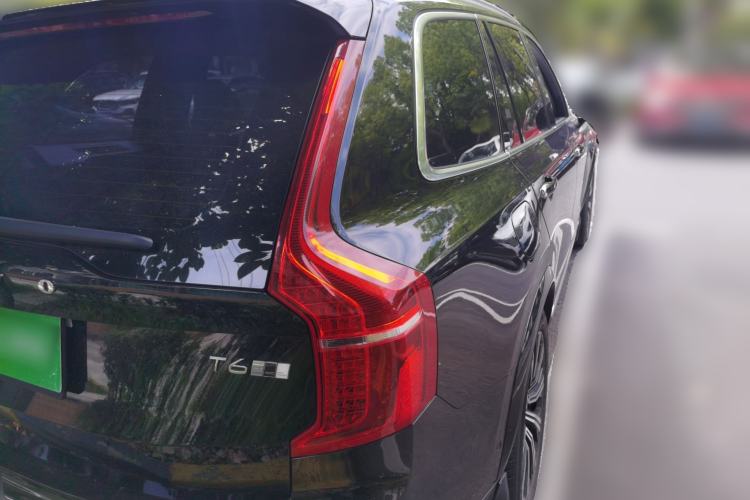 Used Volvo XC90 2020 T6 Zhiya Luxury 7-Seater Rear Right 45 Deg