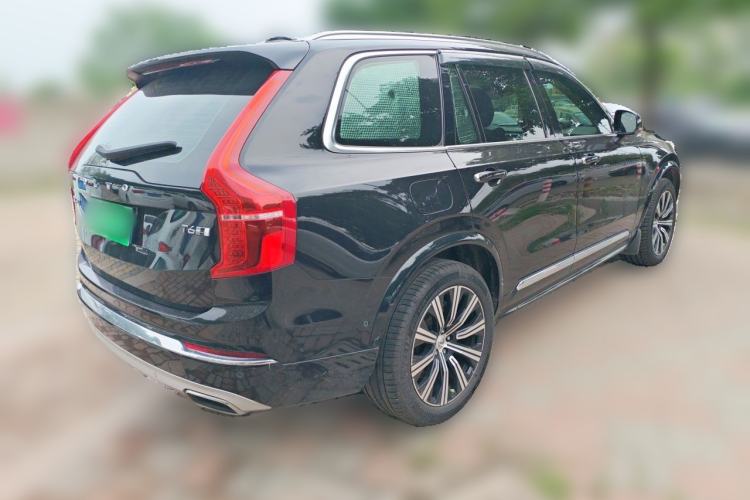 Used Volvo XC90 2020 T6 Zhiya Luxury 7-Seater Rear Right 45 Deg