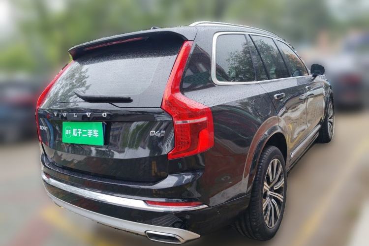 Used Volvo XC90 2020 T5 Smart Drive Luxury Edition 5 Seats Rear Right 45 Deg