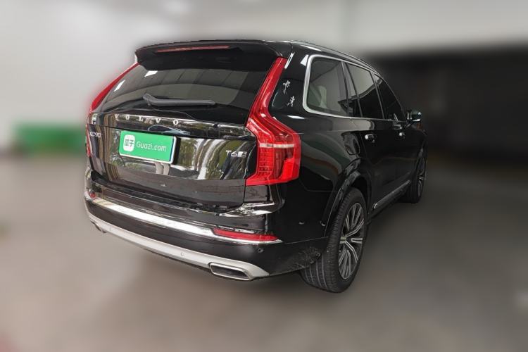 Used Volvo XC90 2020 T6 Zhiyi Luxury 7-Seater Rear Right 45 Deg