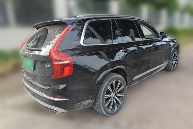 Used Volvo XC90 2020 T6 Zhiyi Luxury 7-Seater Rear Right 45 Deg