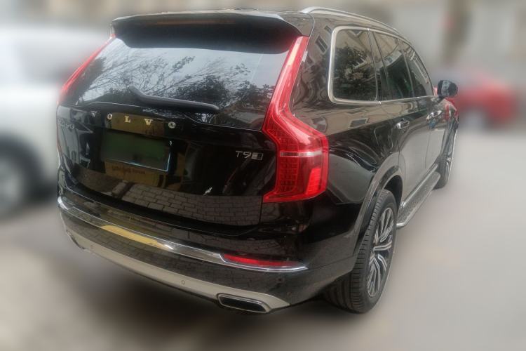 Used Volvo XC90 2020 T6 Zhiyi Luxury 7-Seater Rear Right 45 Deg