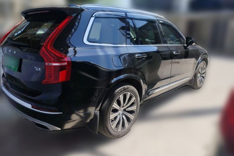 Used Volvo XC90 2020 T6 Zhiyi Luxury 7-Seater Rear Right 45 Deg