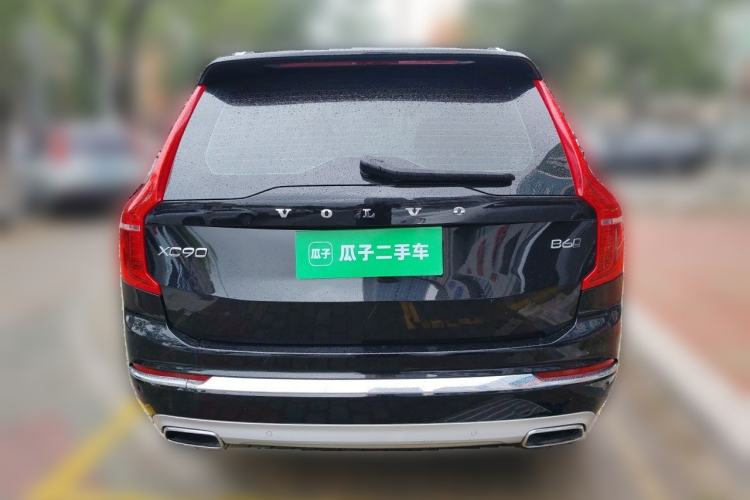 Used Volvo XC90 2020 T5 Smart Drive Luxury Edition 5 Seats Rear