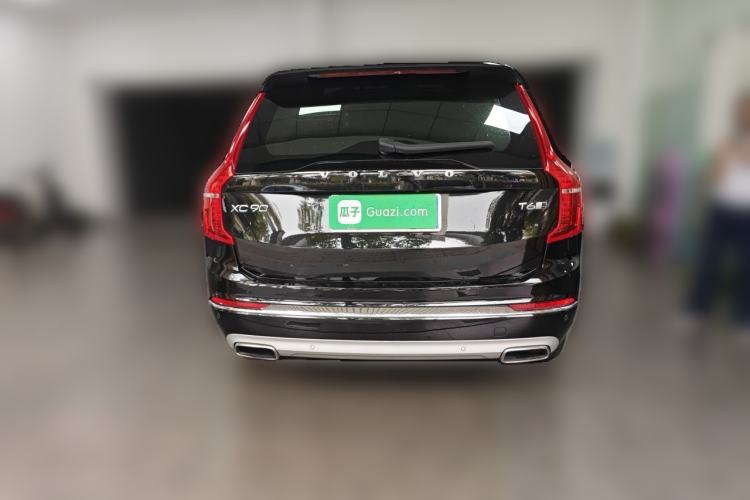 Used Volvo XC90 2020 T6 Zhiyi Luxury 7-Seater Rear