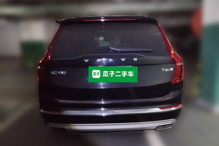 Used Volvo XC90 2020 T6 Zhiyi Luxury 7-Seater Rear