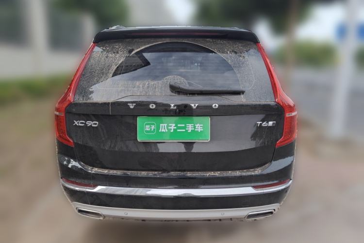 Used Volvo XC90 2020 T6 Zhiyi Luxury 7-Seater Rear