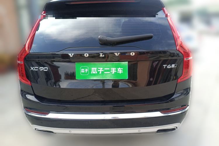 Used Volvo XC90 2020 T6 Zhiyi Luxury 7-Seater Rear