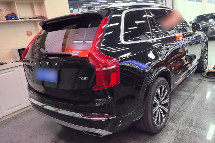 Used Volvo XC90 2020 Facelifted T6 Zhiyi Luxury 7-Seater Rear