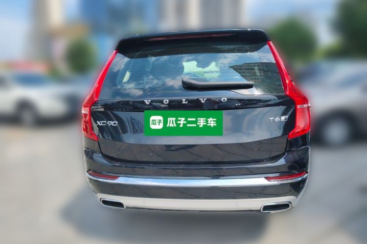 Used Volvo XC90 2020 T6 Zhiya Luxury 7-Seater Rear