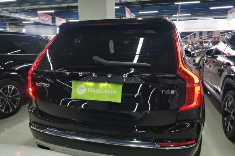 Used Volvo XC90 2020 T6 Zhiya Luxury 7-Seater Rear