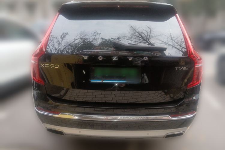 Used Volvo XC90 2020 T6 Zhiyi Luxury 7-Seater Rear