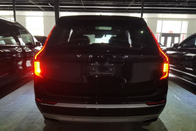 Used Volvo XC90 2020 T6 Zhiya Luxury 7-Seater Rear