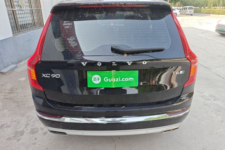 Used Volvo XC90 2020 Facelifted T6 Zhiyi Luxury 7-Seater Rear