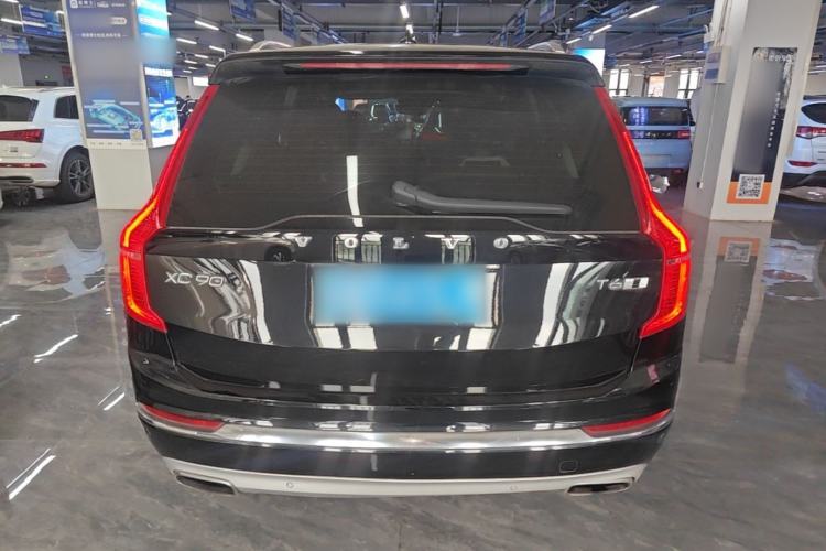 Used Volvo XC90 2020 T6 Zhiyi Luxury 7-Seater Rear