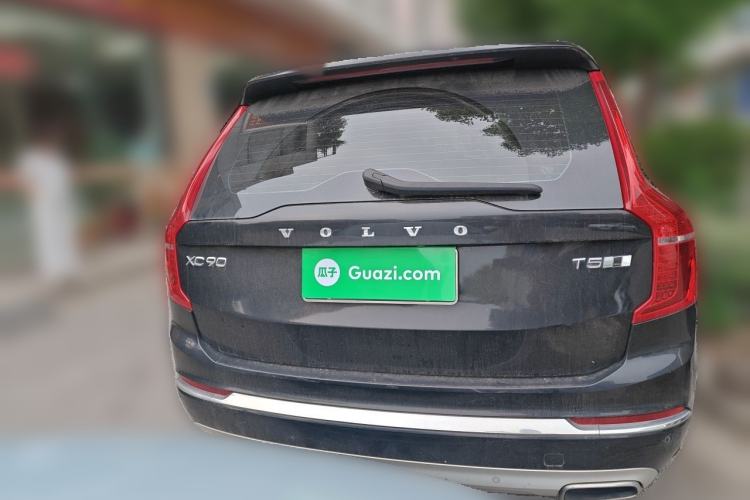 Used Volvo XC90 2020 T5 SmartDrive Luxury 7-Seater Rear