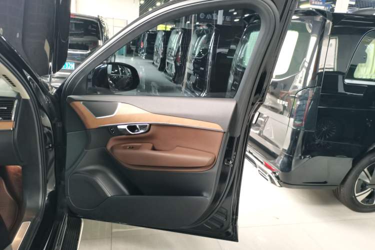 Used Volvo XC90 2020 Facelifted T6 Zhiyi Luxury 7-Seater Right Front Door Interior
