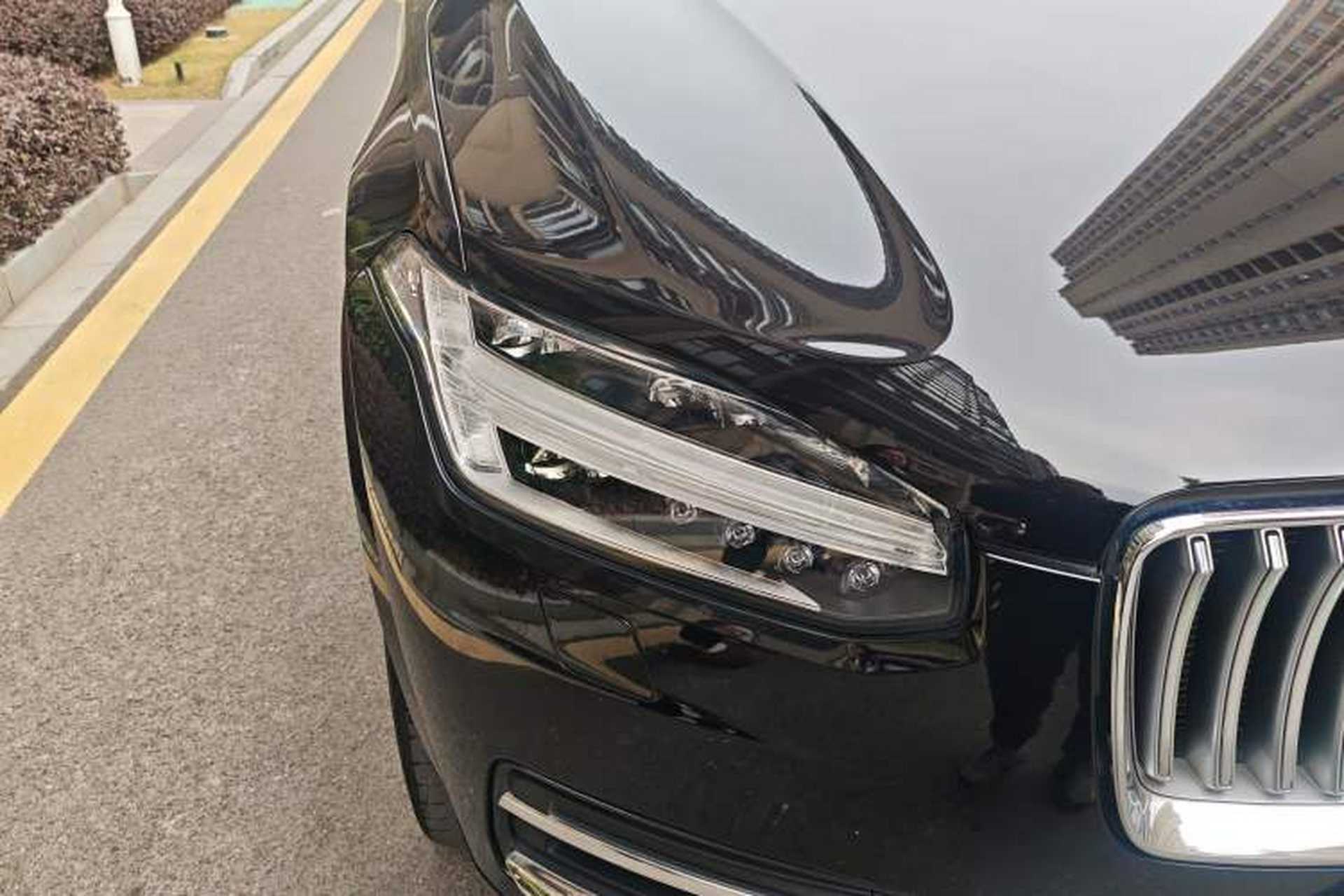 Used Volvo XC90 2020 Facelifted T6 Zhiyi Luxury 7-Seater Right Front Headlight