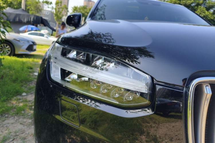 Used Volvo XC90 2020 Facelifted T6 Zhiya Luxury 7-Seater Right Front Headlight