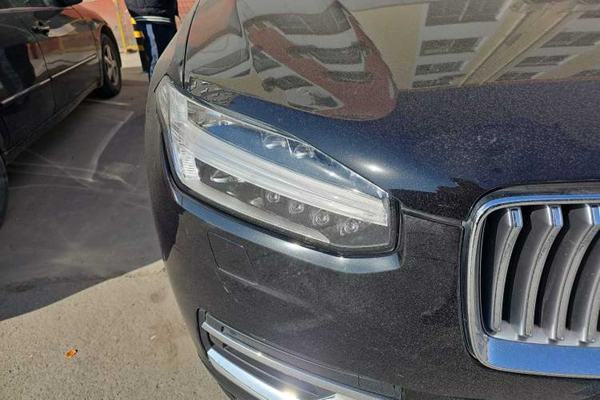 Used Volvo XC90 2020 Facelifted T6 Zhiya Luxury 7-Seater Right Front Headlight