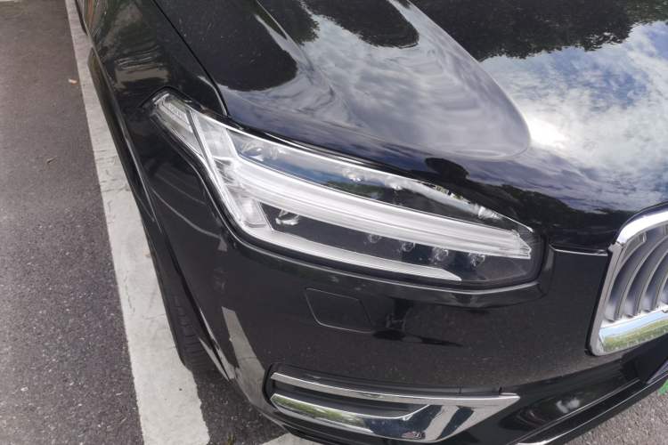 Used Volvo XC90 2020 T6 Zhiya Luxury 7-Seater Right Front Headlight