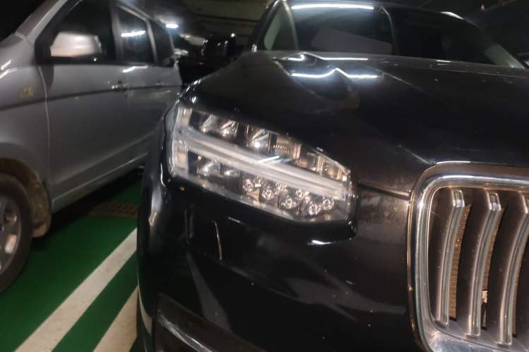 Used Volvo XC90 2020 Facelifted T6 Zhiyi Luxury 7-Seater Right Front Headlight