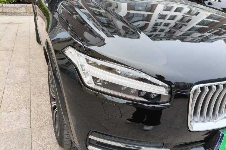Used Volvo XC90 2020 T6 Zhiyi Luxury 7-Seater Right Front Headlight